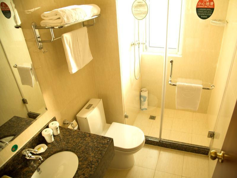 Greentree Inn Beijing Changyang Town Jiazhou Shuijun Express Hotel Fangshan Экстерьер фото