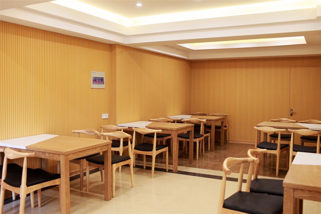 Greentree Inn Beijing Changyang Town Jiazhou Shuijun Express Hotel Fangshan Экстерьер фото